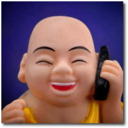 Cellphone Monk
2013